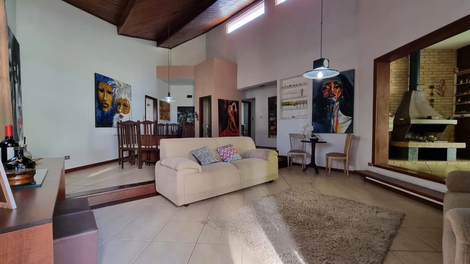 Casa, 4 quartos, 406 m² - Foto 1
