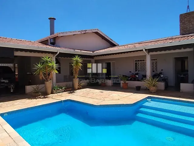 Casa com 544m² 3 quartos e 2 banheiros, à venda, no bairro Parque Franceschini em Sumaré