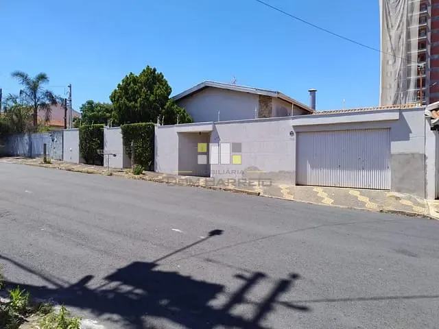 Casa com 544m² 3 quartos e 2 banheiros, à venda, no bairro Parque Franceschini em Sumaré