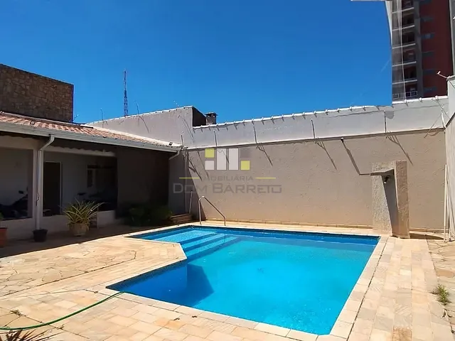 Casa com 544m² 3 quartos e 2 banheiros, à venda, no bairro Parque Franceschini em Sumaré