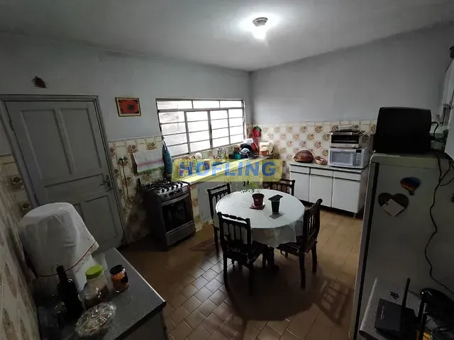 Casa com 140m², à venda, no bairro Estádio em Rio Claro