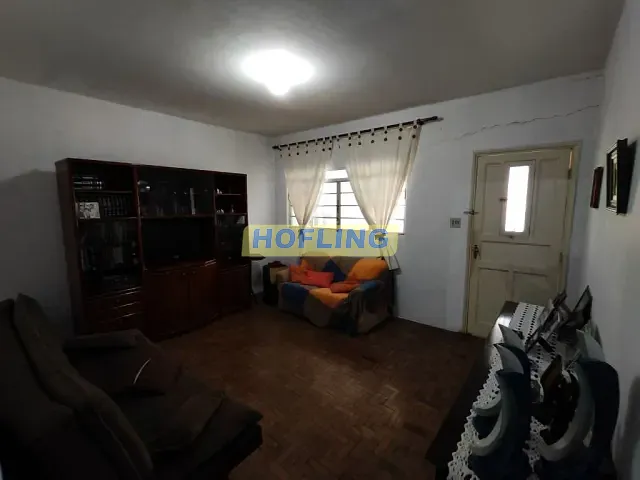 Casa com 140m², à venda, no bairro Estádio em Rio Claro
