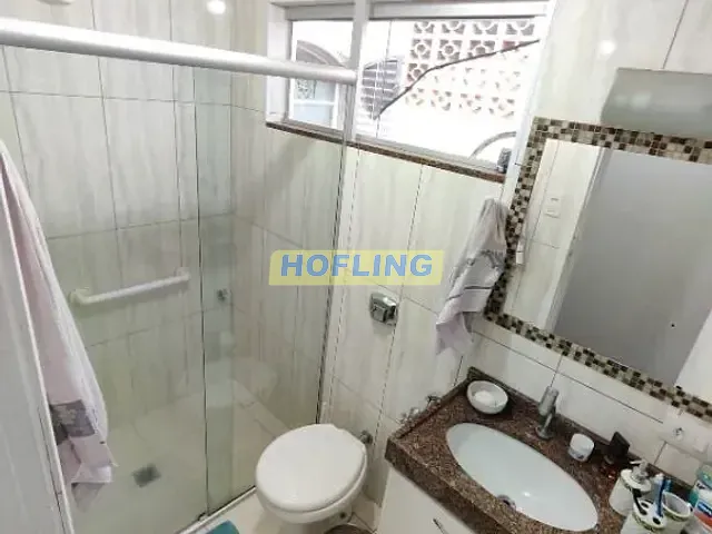 Casa com 140m², à venda, no bairro Estádio em Rio Claro