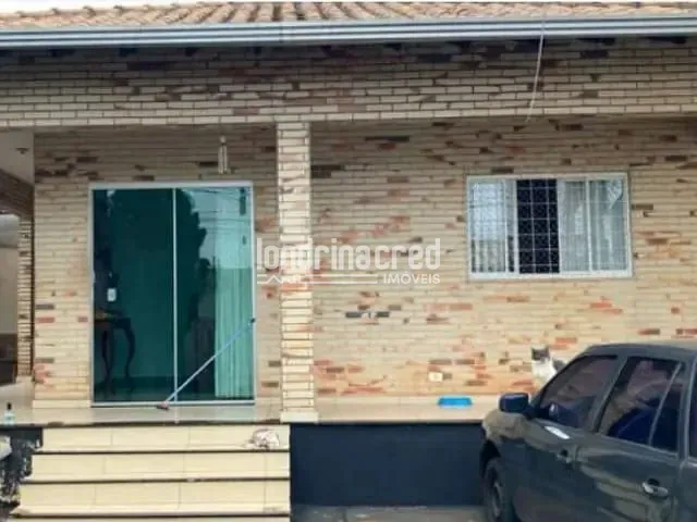 Casa com 330m² 3 quartos e 3 banheiros, à venda, no bairro Jardim Bela Suiça em Cambé