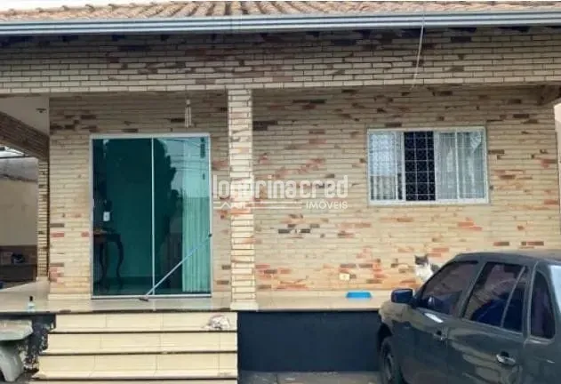 Casa, 3 quartos, 10 m² - Foto 1