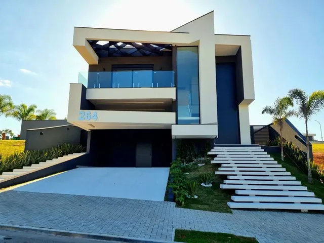 Casa com 460m² 4 quartos e 5 banheiros, à venda, no bairro Condomínio Residencial Alphaville em São José Dos Campos