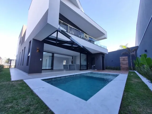 Casa com 460m² 4 quartos e 5 banheiros, à venda, no bairro Condomínio Residencial Alphaville em São José Dos Campos