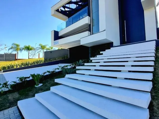 Casa com 460m² 4 quartos e 5 banheiros, à venda, no bairro Condomínio Residencial Alphaville em São José Dos Campos