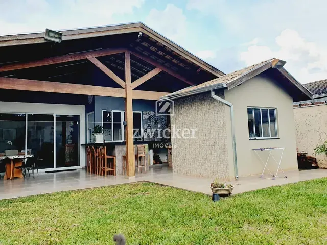 Casa com 480m² 3 quartos e 3 banheiros, à venda, no bairro Residencial Vale Florido em Piratininga