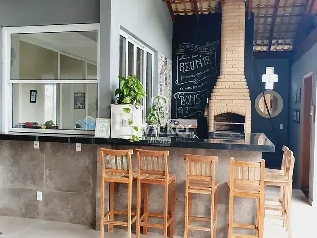 Casa com 479m² 3 quartos e 3 banheiros, à venda, no bairro Residencial Vale Florido em Piratininga