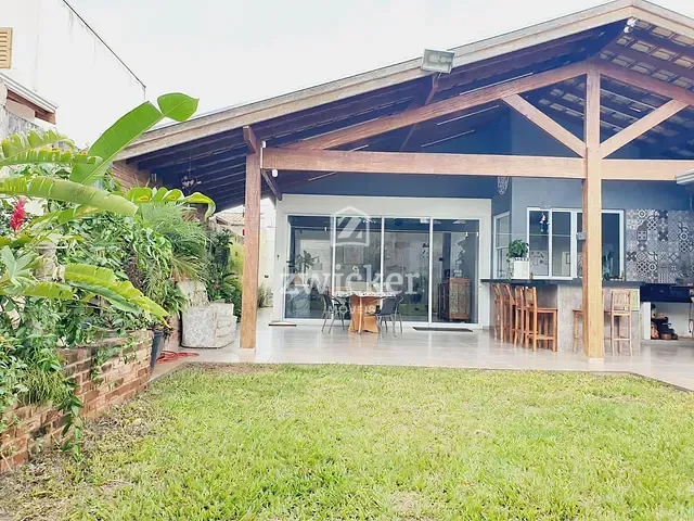 Casa com 480m² 3 quartos e 3 banheiros, à venda, no bairro Residencial Vale Florido em Piratininga