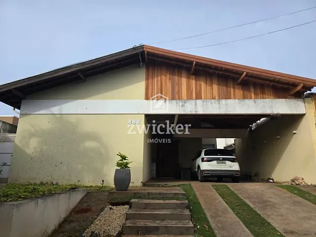 Casa com 480m² 3 quartos e 3 banheiros, à venda, no bairro Residencial Vale Florido em Piratininga