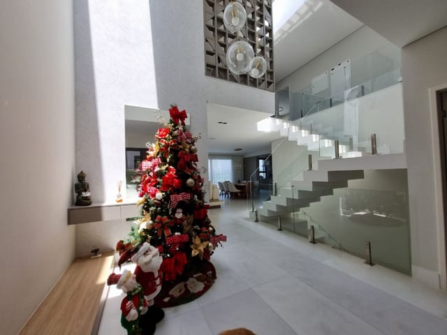 Casa com 554m² 3 quartos e 8 banheiros, à venda, no bairro Condomínio Residencial Alphaville II em São José dos Campos