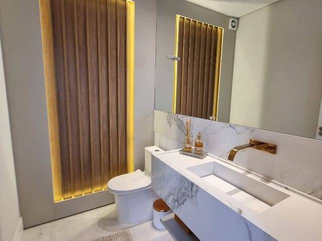 Casa com 554m² 3 quartos e 8 banheiros, à venda, no bairro Condomínio Residencial Alphaville II em São José dos Campos