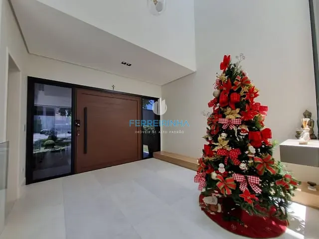 Casa com 554m² 3 quartos e 8 banheiros, à venda, no bairro Condomínio Residencial Alphaville II em São José dos Campos