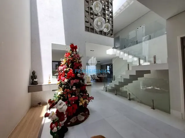 Casa com 554m² 3 quartos e 8 banheiros, à venda, no bairro Condomínio Residencial Alphaville II em São José dos Campos