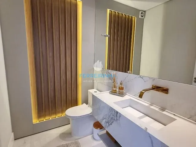 Casa com 554m² 3 quartos e 8 banheiros, à venda, no bairro Condomínio Residencial Alphaville II em São José dos Campos