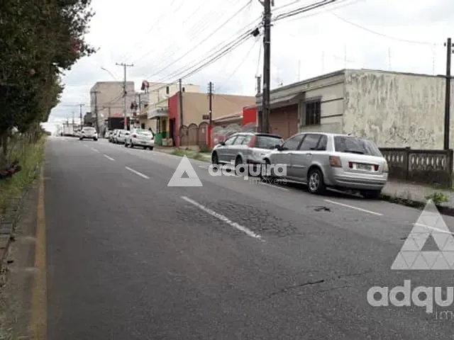 Casa com 160m² 3 quartos e 2 banheiros, à venda, no bairro Nova Rússia em Ponta Grossa