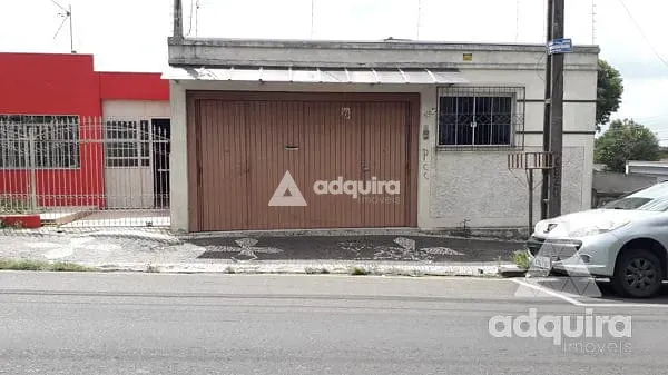 Casa, 3 quartos, 96 m² - Foto 1
