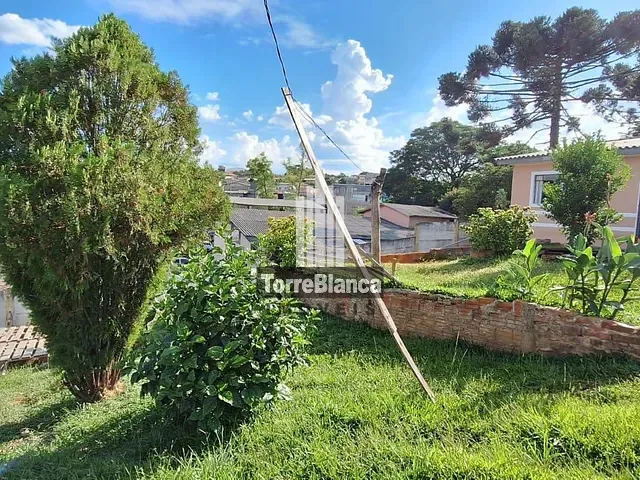 Casa com 476m² 3 quartos e 1 banheiro, à venda, no bairro Contorno em Ponta Grossa
