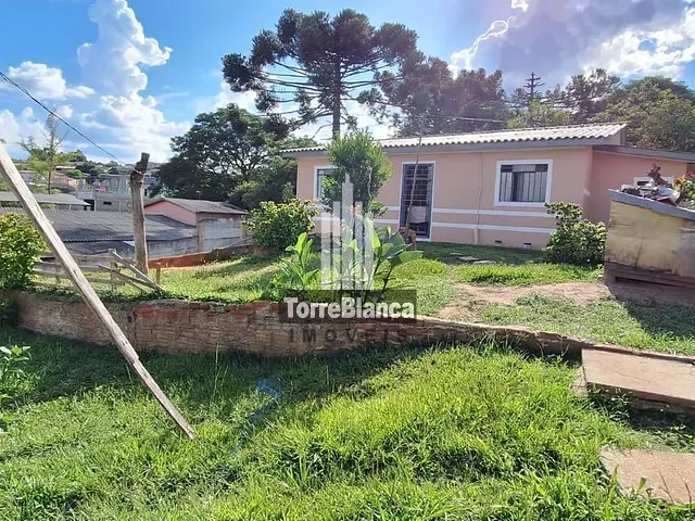 Casa com 476m² 3 quartos e 1 banheiro, à venda, no bairro Contorno em Ponta Grossa