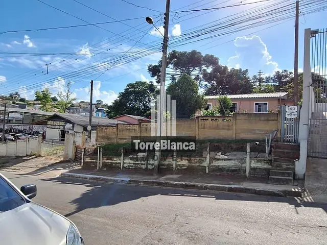 Casa com 476m² 3 quartos e 1 banheiro, à venda, no bairro Contorno em Ponta Grossa