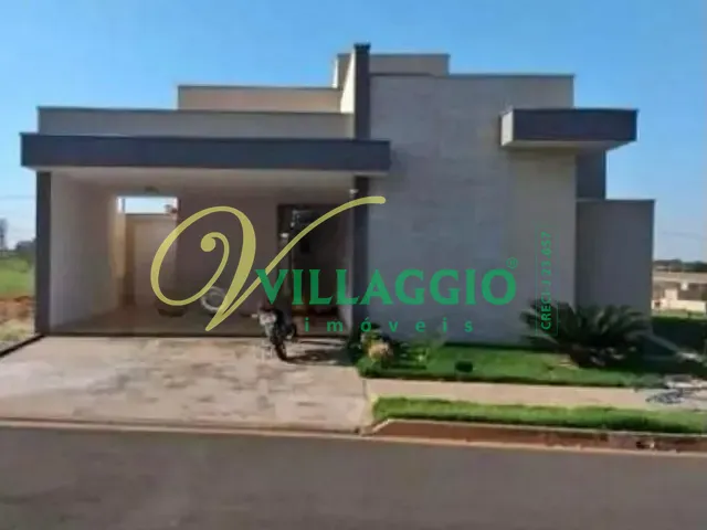 Casa com 220m² 3 quartos e 4 banheiros, à venda ou para alugar, no bairro Damha Fit em Ipiguá