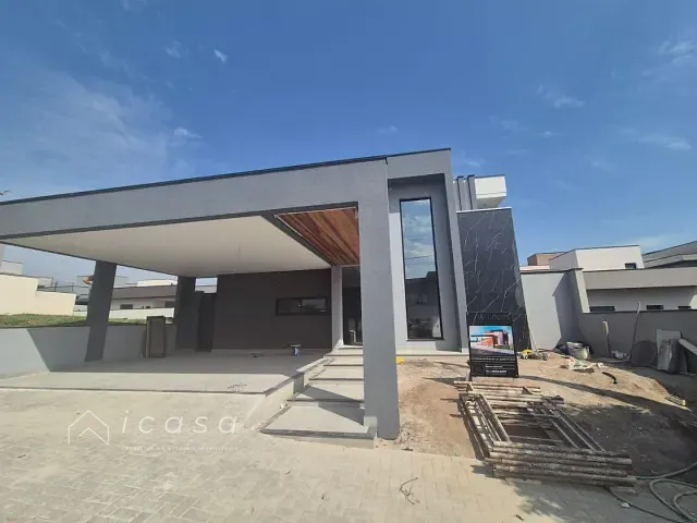 Casa com 250m² 3 quartos e 3 banheiros, à venda, no bairro Floresta em São José dos Campos