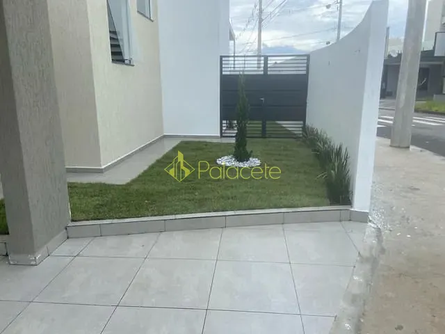 Casa 3 quartos e 3 banheiros, à venda, no bairro Morada dos Nobres em Taubaté