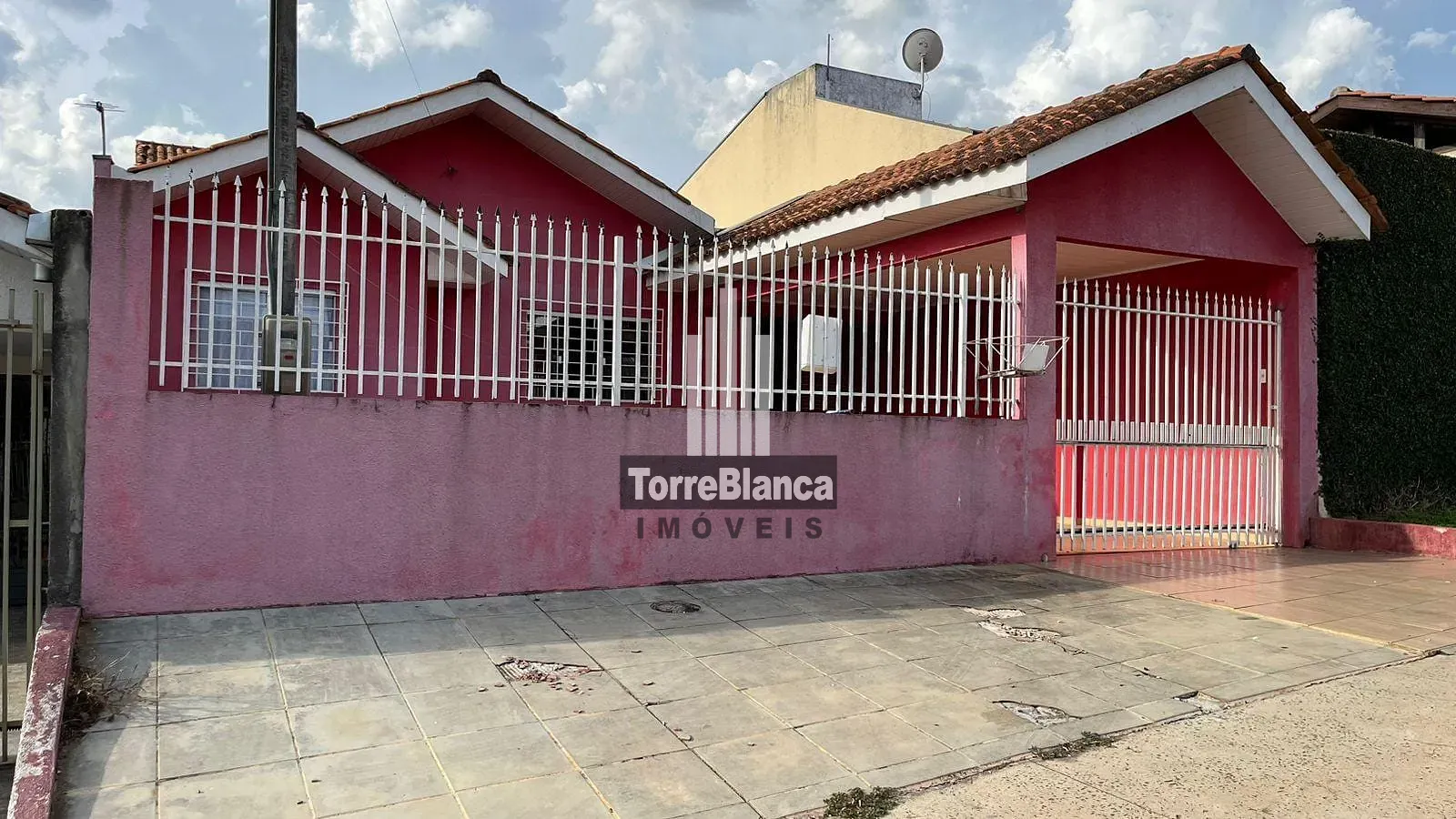 Casa, 3 quartos, 105 m² - Foto 1