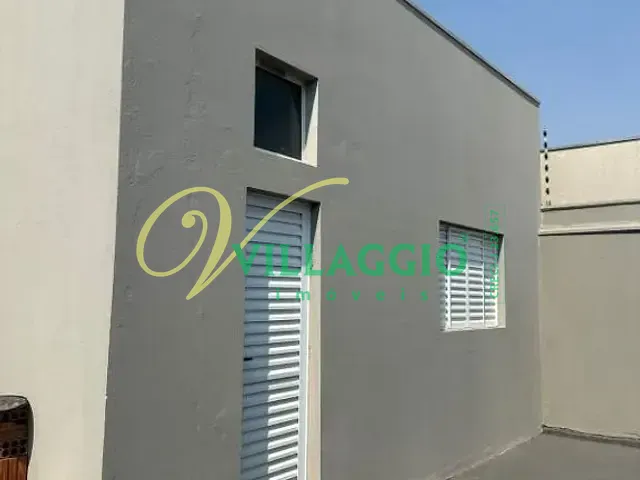 Casa com 200m² 3 quartos e 2 banheiros, à venda, no bairro Residencial Setvalley em São José do Rio Preto