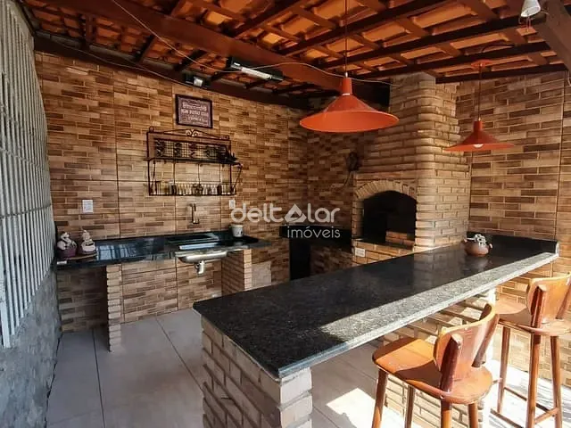 Casa com 540m² 5 quartos e 3 banheiros, para alugar, no bairro Pampulha em Belo Horizonte