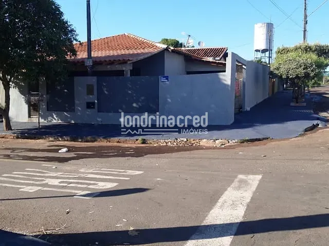 Casa 3 quartos e 3 banheiros, à venda, no bairro Jardim Santa Paula em Ibiporã