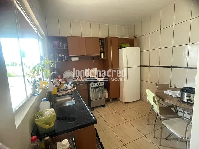 Casa 3 quartos e 3 banheiros, à venda, no bairro Jardim Santa Paula em Ibiporã