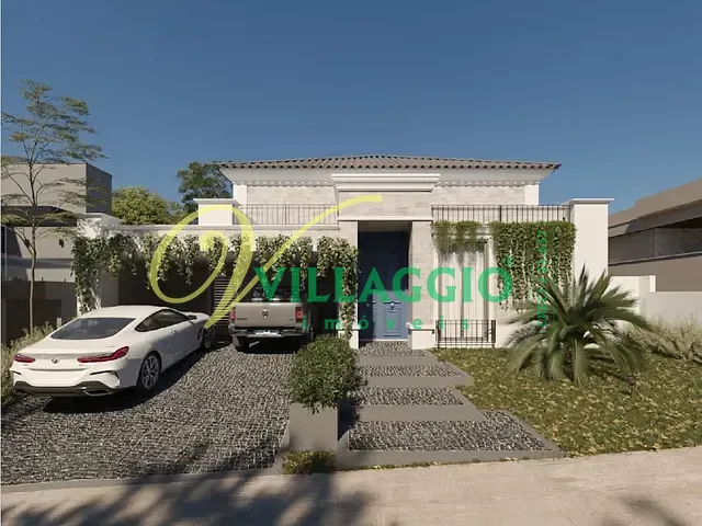 Casa com 528m² 4 quartos e 7 banheiros, à venda, no bairro Residencial Quinta do Golfe em São José do Rio Preto