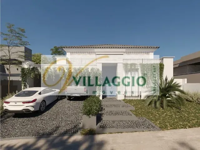Casa com 528m² 4 quartos e 7 banheiros, à venda, no bairro Residencial Quinta do Golfe em São José do Rio Preto