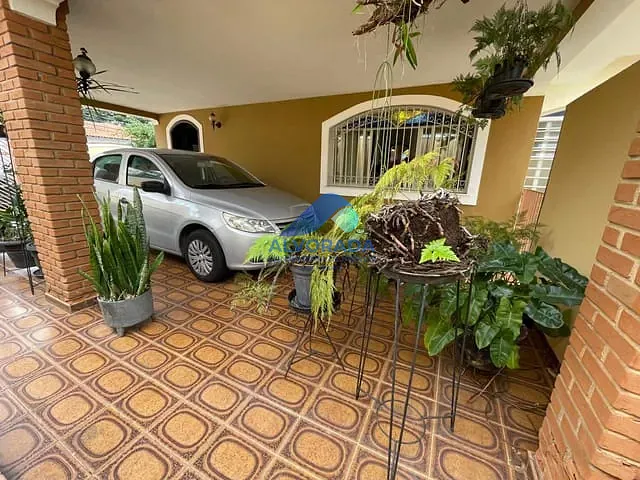 Casa com 450m² 4 quartos e 1 banheiro, à venda, no bairro Jardim Nova América em São José dos Campos