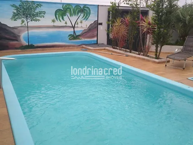 Casa com 342m² 1 quarto e 2 banheiros, à venda, no bairro Jardim Paulino Fedrigo em Arapongas