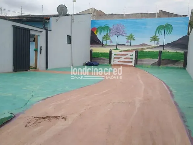 Casa com 342m² 1 quarto e 2 banheiros, à venda, no bairro Jardim Paulino Fedrigo em Arapongas