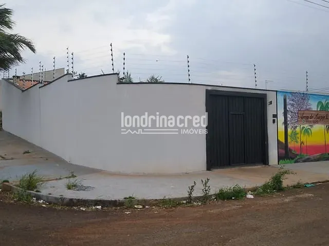 Casa com 342m² 1 quarto e 2 banheiros, à venda, no bairro Jardim Paulino Fedrigo em Arapongas