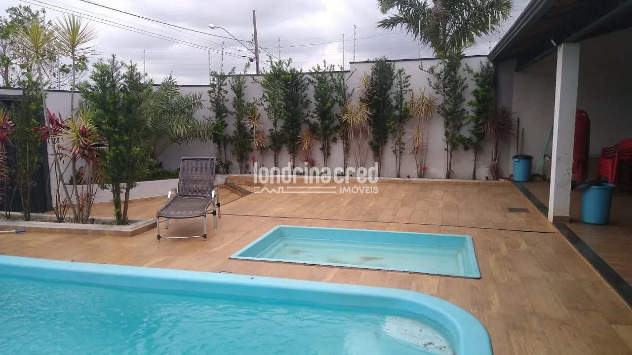 Casa, 1 quarto, 72 m² - Foto 3