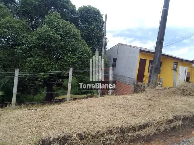 Casa com 675m² 2 quartos e 1 banheiro, à venda, no bairro Uvaranas em Ponta Grossa