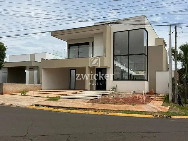 Casa com 600m² 3 quartos e 4 banheiros, à venda, no bairro Residencial Primavera em Piratininga