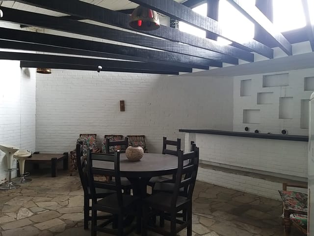 Casa com 1875m² 3 quartos e 4 banheiros, à venda, no bairro Horto Florestal em São Paulo