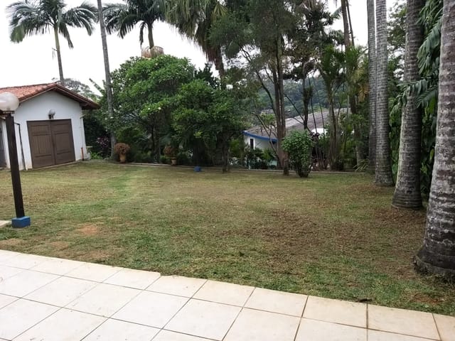Casa com 1875m² 3 quartos e 4 banheiros, à venda, no bairro Horto Florestal em São Paulo