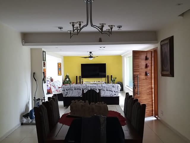 Casa com 1875m² 3 quartos e 4 banheiros, à venda, no bairro Horto Florestal em São Paulo