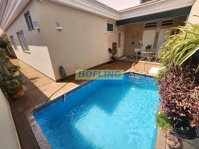 Casa com 315m² 3 quartos e 5 banheiros, à venda, no bairro Cidade Jardim em Rio Claro