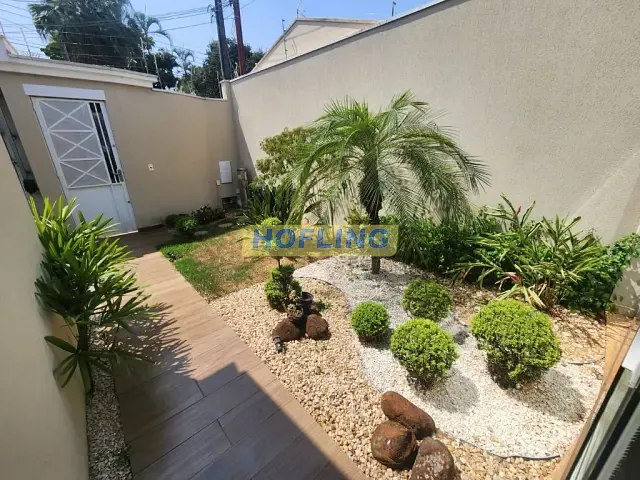 Casa com 315m² 3 quartos e 5 banheiros, à venda, no bairro Cidade Jardim em Rio Claro