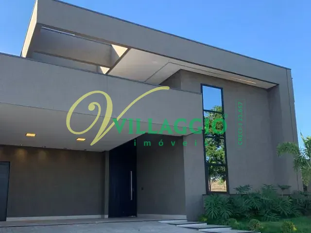 Casa com 377m² 3 quartos e 2 banheiros, à venda, no bairro Condomínio Terra vista em Mirassol