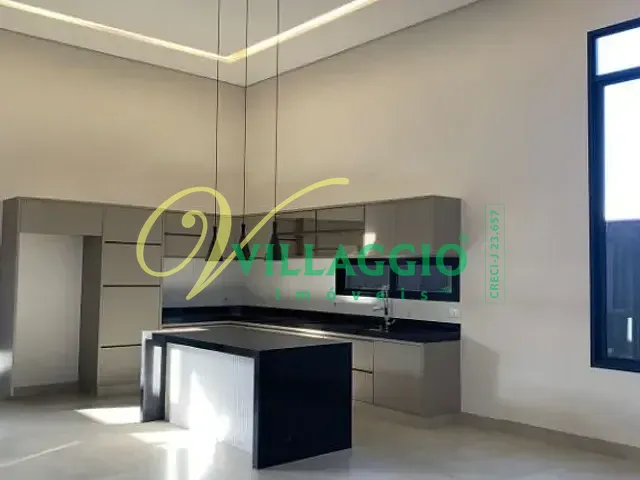 Casa com 377m² 3 quartos e 2 banheiros, à venda, no bairro Condomínio Terra vista em Mirassol